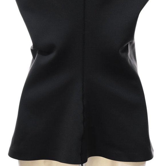 Strm Line Shape Open Bust Shaper Cami Tank Top XL Black Shaping HT 561003T - Picture 5 of 8